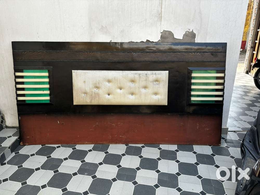 Double Bed