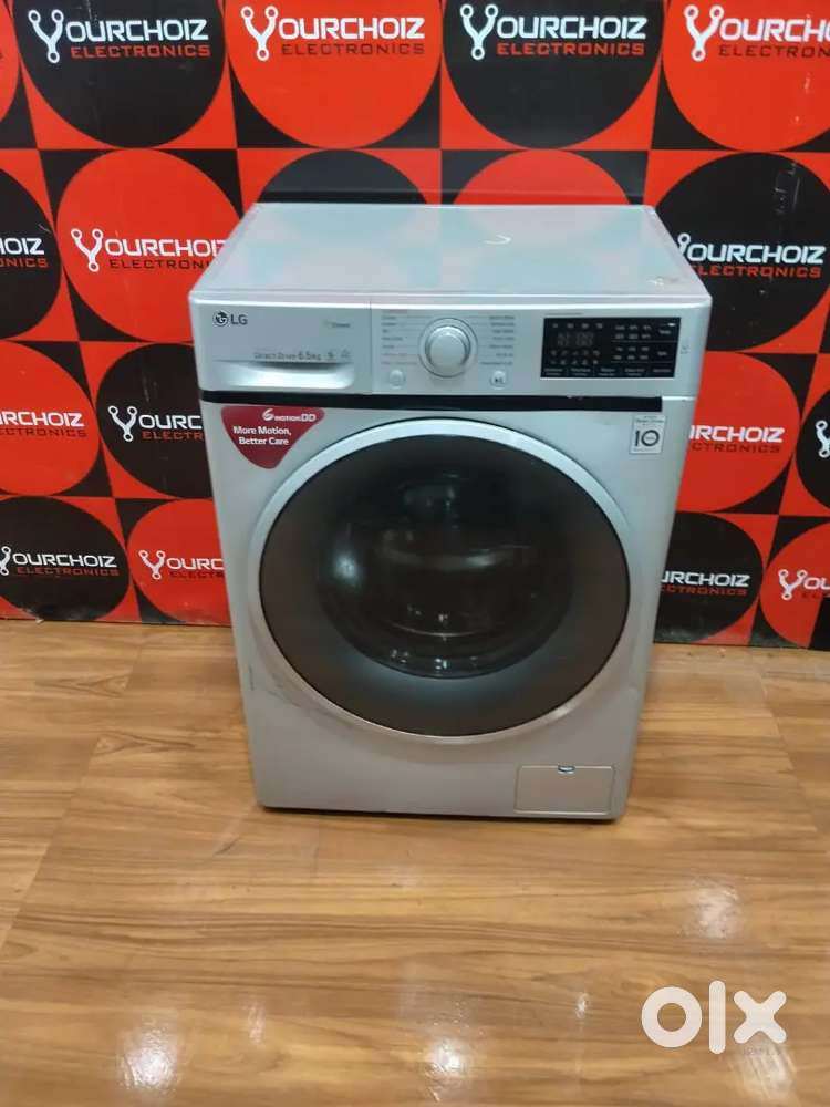 Lg 6.5kg fully automatic washing machine