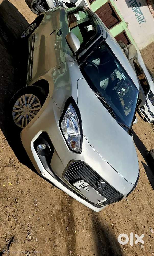 Maruti Suzuki Swift 2019 Petrol Well Maintained