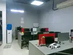 1 Cabin Workstation's fully furnished office space