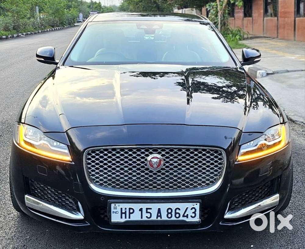 Jaguar XF 2.2 Diesel, 2018, Diesel