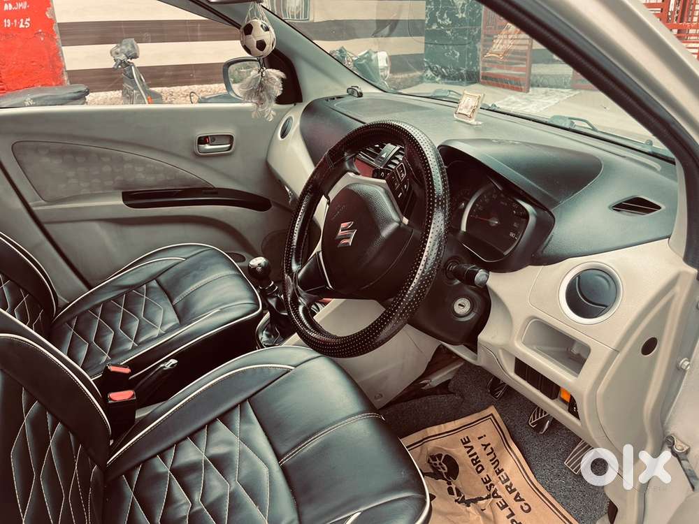 Maruti Suzuki Celerio 2016 Petrol 102000 Km Driven