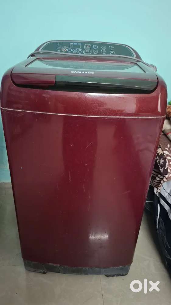Samsung washing machine