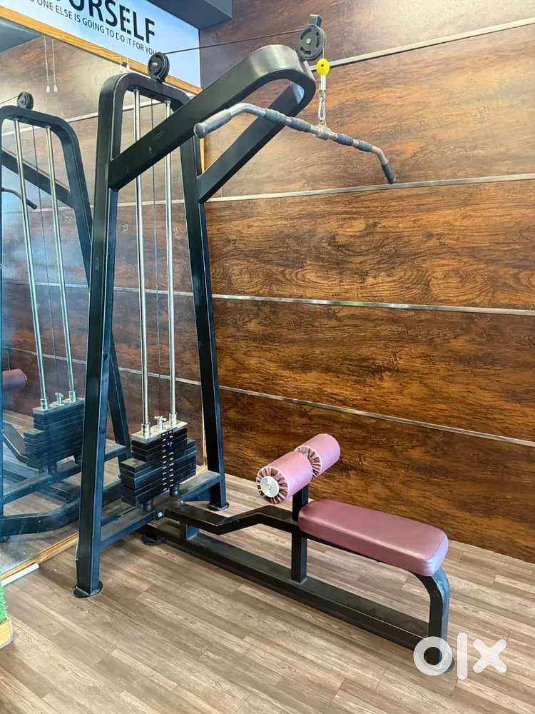 Work out machines in Perfect condection