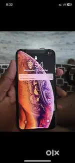iPhone xs 256 gb