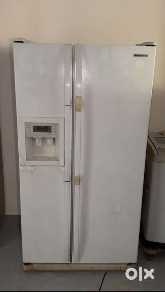 Samsung double door fridge