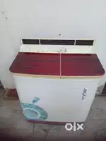 Washing machine  8 kg
