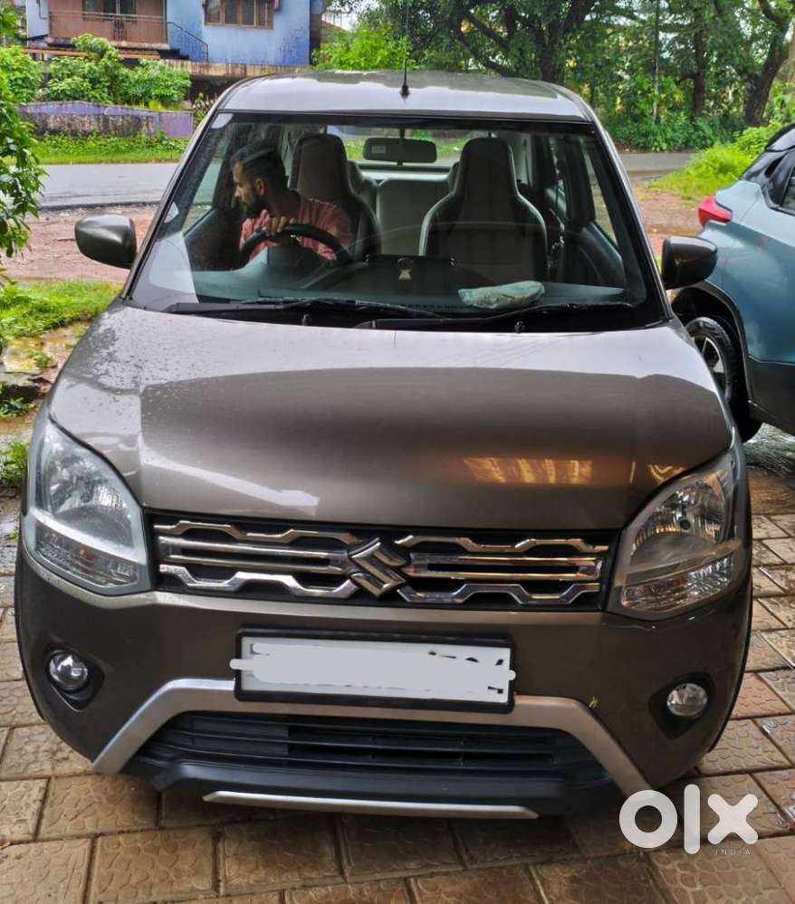 Maruti Suzuki Wagon R 1.2 VXI AGS, 2022, Petrol