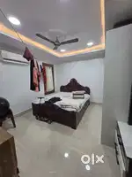 Fully Furnished 1RK (Attached Toilet & Kitchen)