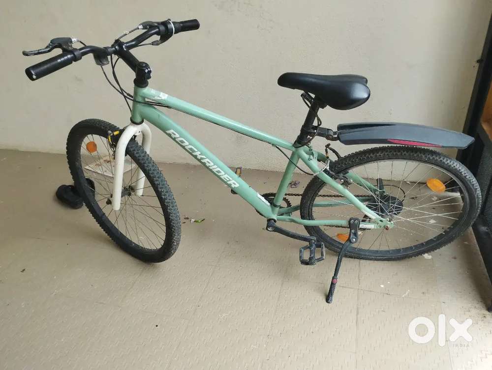 The quality of the cycle is very good it is in good condition