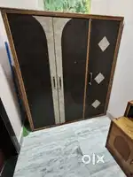 Double door almira