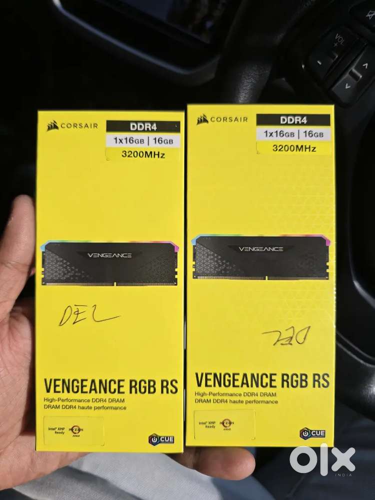 Corsair vengeance RGB RS Brand new