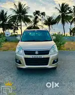 Maruti Suzuki Wagon R VXI, 2013, Petrol
