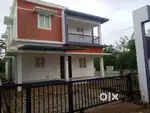 1650 sq.ft. 3 BHK Villa for sale near Ottapalam Town, Palakkad