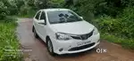Toyota Etios 2014-2016 GD, 2016, Diesel