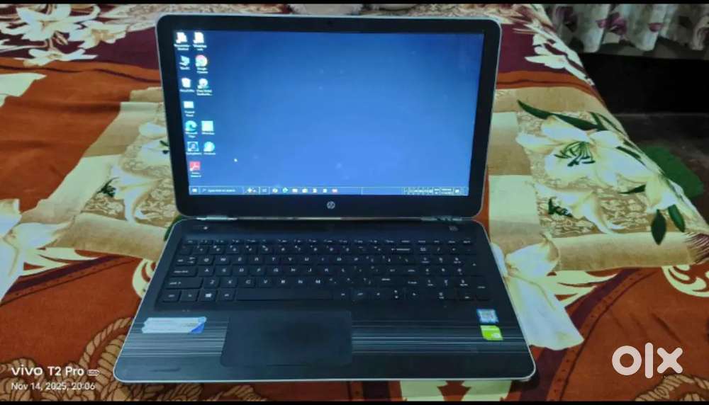 HP pavilion laptop
