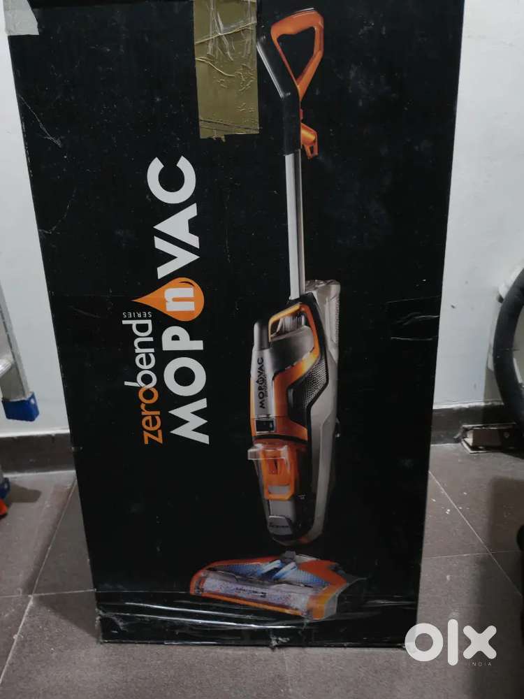 Used Euroclean Mop n Vac