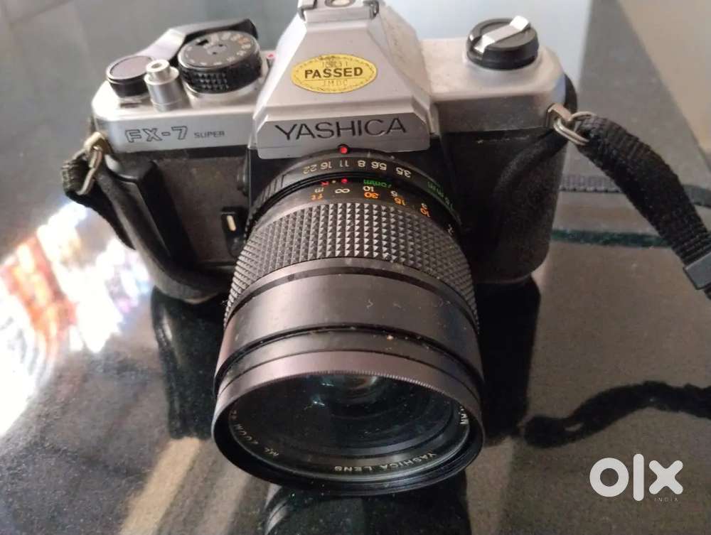 Yashica Camera