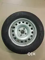 Apollo amazer 4g 165/80 R14 with Rim