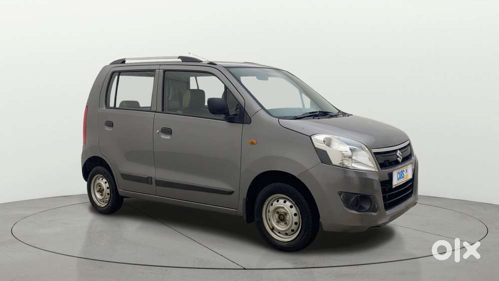 Maruti Suzuki Wagon R 1.0 LXi, 2013, Petrol