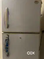 Lg fridge double door
