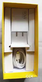 Mi / poco 90 watt super fast moble charger with c type cable