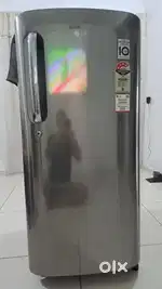 LG refrigerator single door
