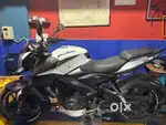 Bajaj pulsar ns 200 good condition