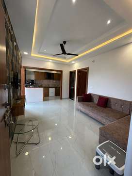 Brand new flat for rent