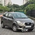 Datsun GO Plus, 2018, Petrol