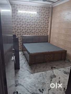 1bhk fully furnished in Om vihar ext