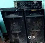 Mini DJ setup