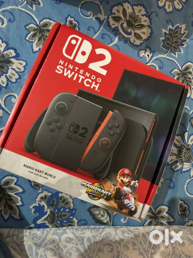 NINTENDO SWITCH 2