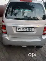 Maruti Suzuki Wagon R 2003 Petrol 50000 Km Driven