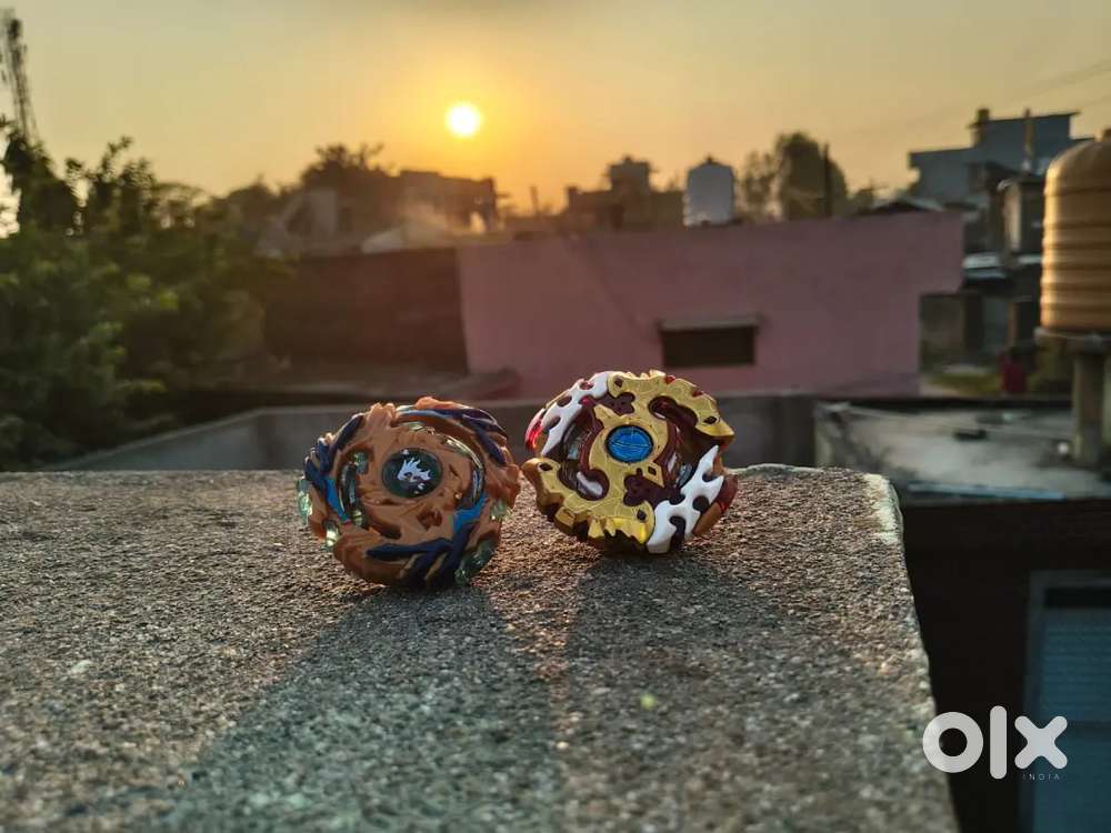 Best  deal. Combo of two(2) Beyblades