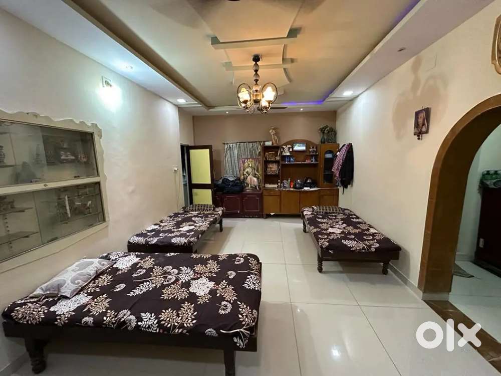 PG for Boys/Paying Guest for men/Hostel