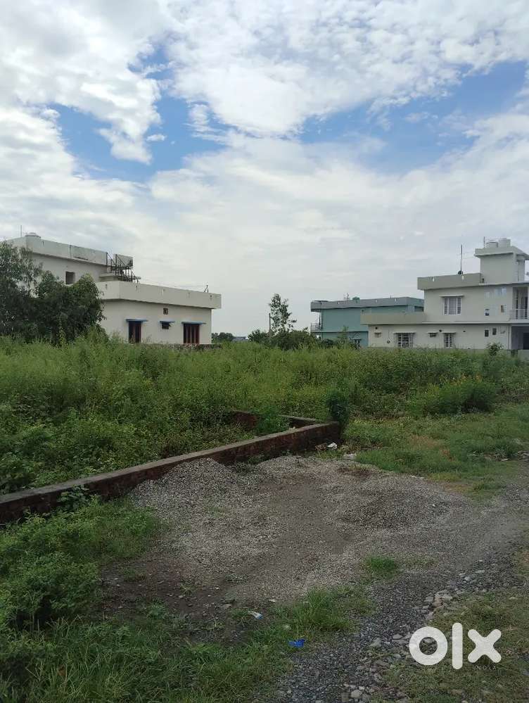 Residential plot at Bachinagar Haldwani