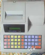 Billing machine