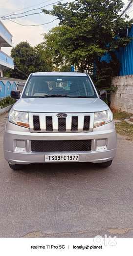 Mahindra TUV 300 Plus P4, 2018, Diesel