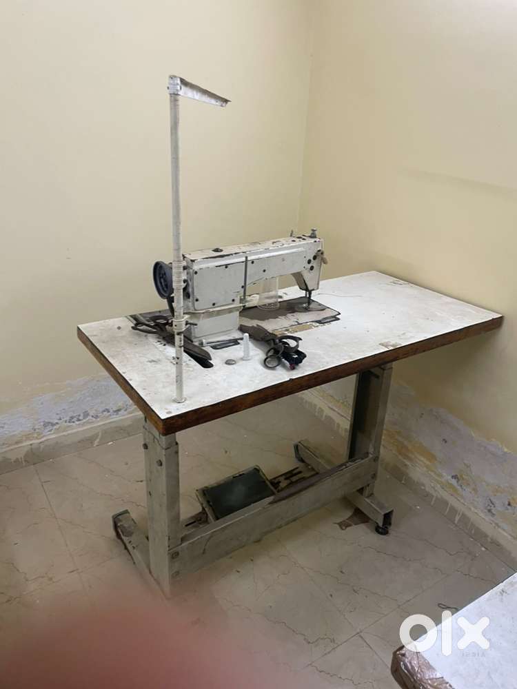 Juki Machine & One four thread interlock machine for sale