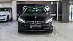 Mercedes-Benz C-Class C 200, 2017, Petrol