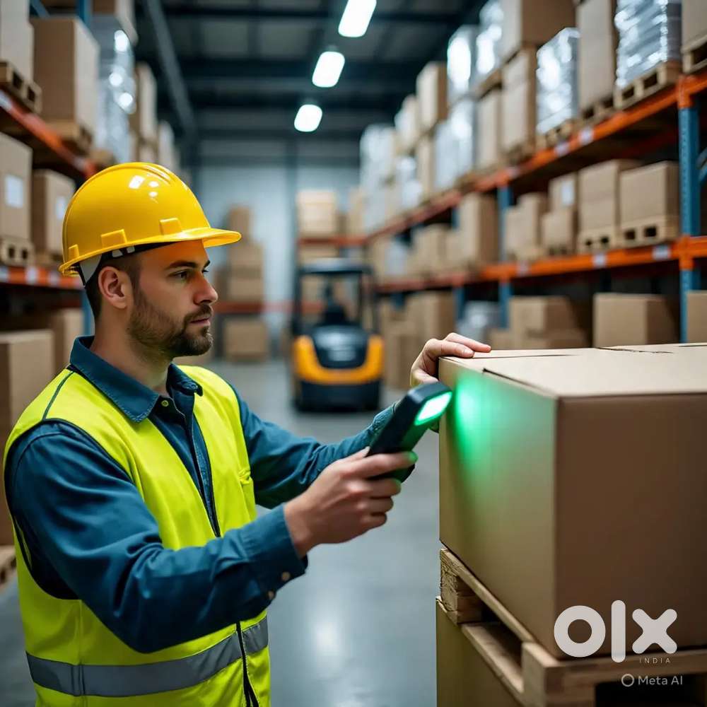 WAREHOUSE JOBS