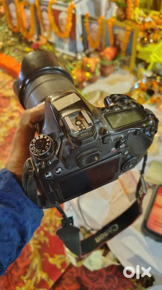 Canon EOS 80 d for sale