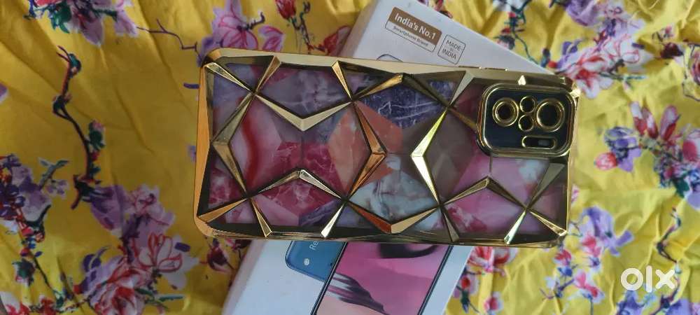 Redmi note 10s 6+64 super amoled display full original with bill box