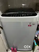 Lg Turbodrum 6.5 kg washing machine