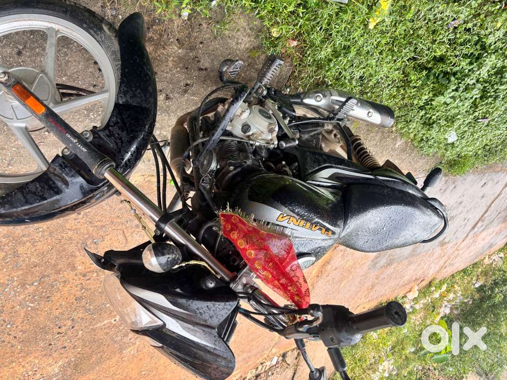 Fully new in condition with self start