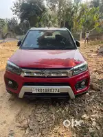 Maruti Suzuki Brezza Petrol Good Condition