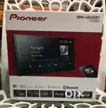 Pioneer 5450BT stereo