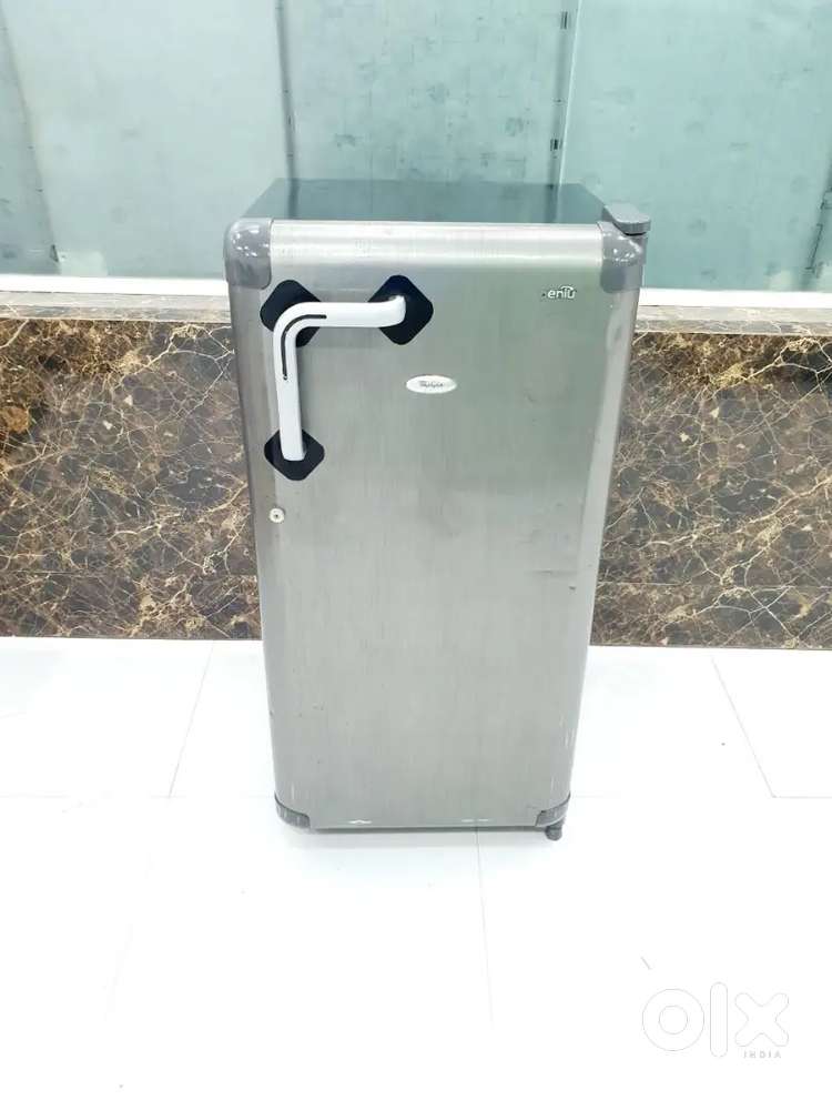 Single Door Refrigerator  1-Year Warranty  Like New