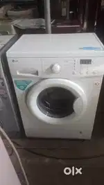 Front load washig meachine avilable